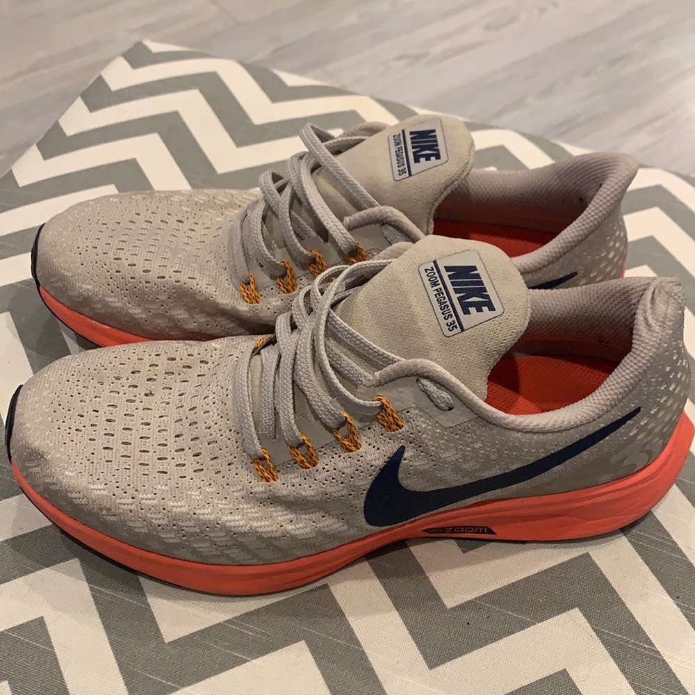 Men’s Nike Zoom Pegasus 35 Size 8
